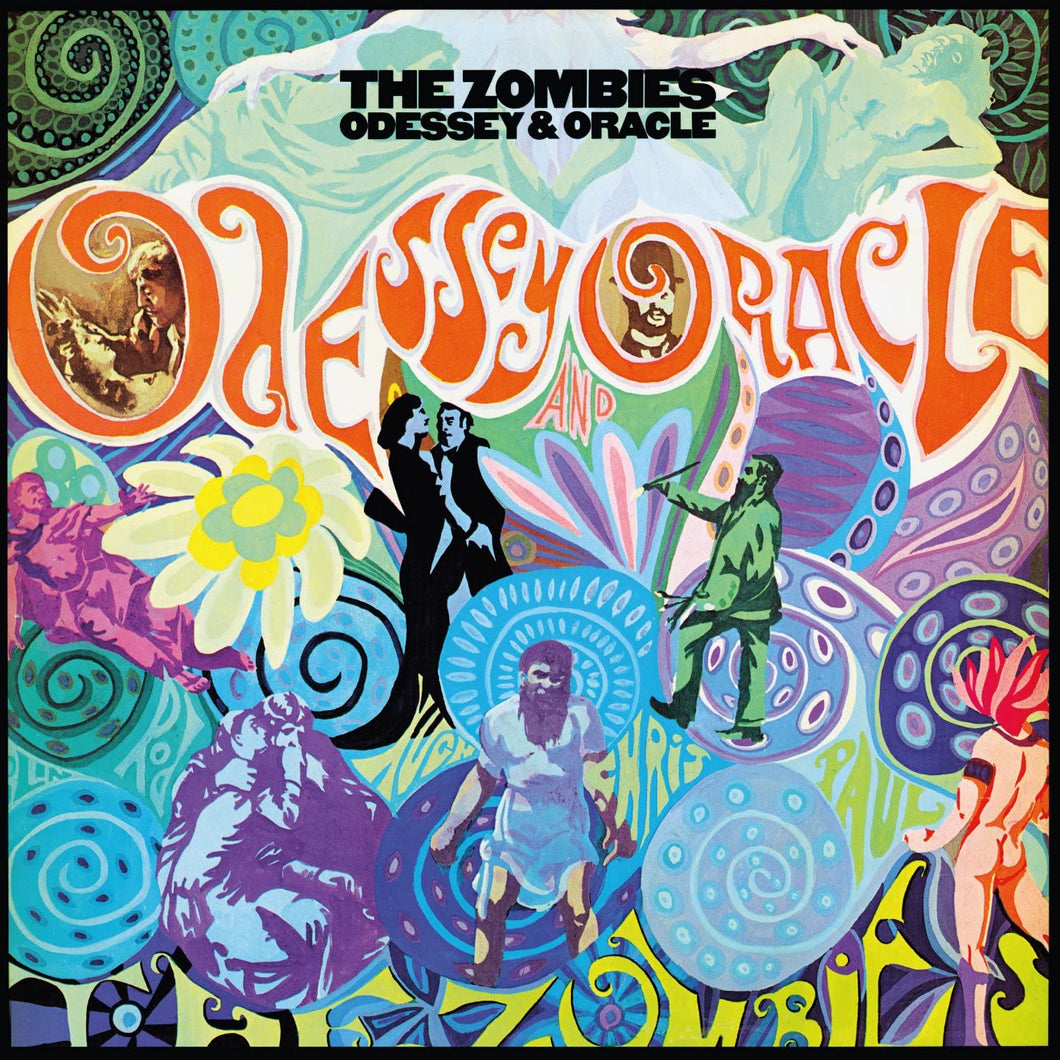 The Zombies: Odessey And Oracle