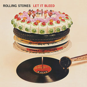Rolling Stones: Let It Bleed (50th Anniversary Edition)
