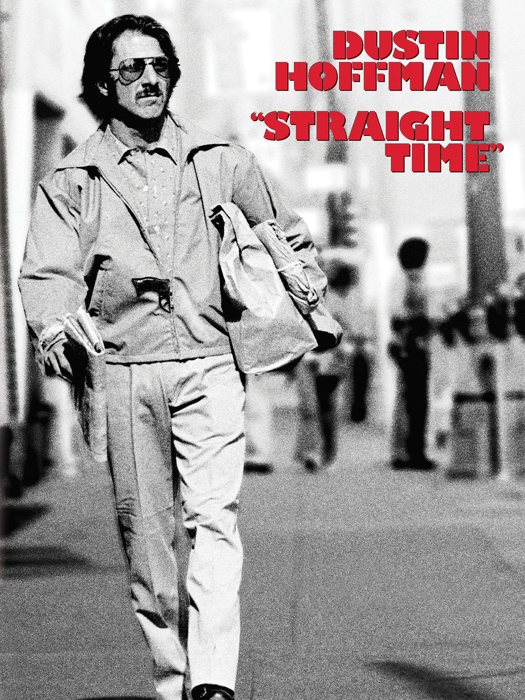Straight Time (1978) Dustin Hoffman