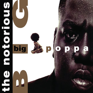 The Notorious B.I.G: Big Poppa (White Vinyl)