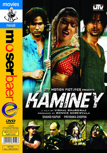 Kaminey & My Name Is Anthony Gonsalves