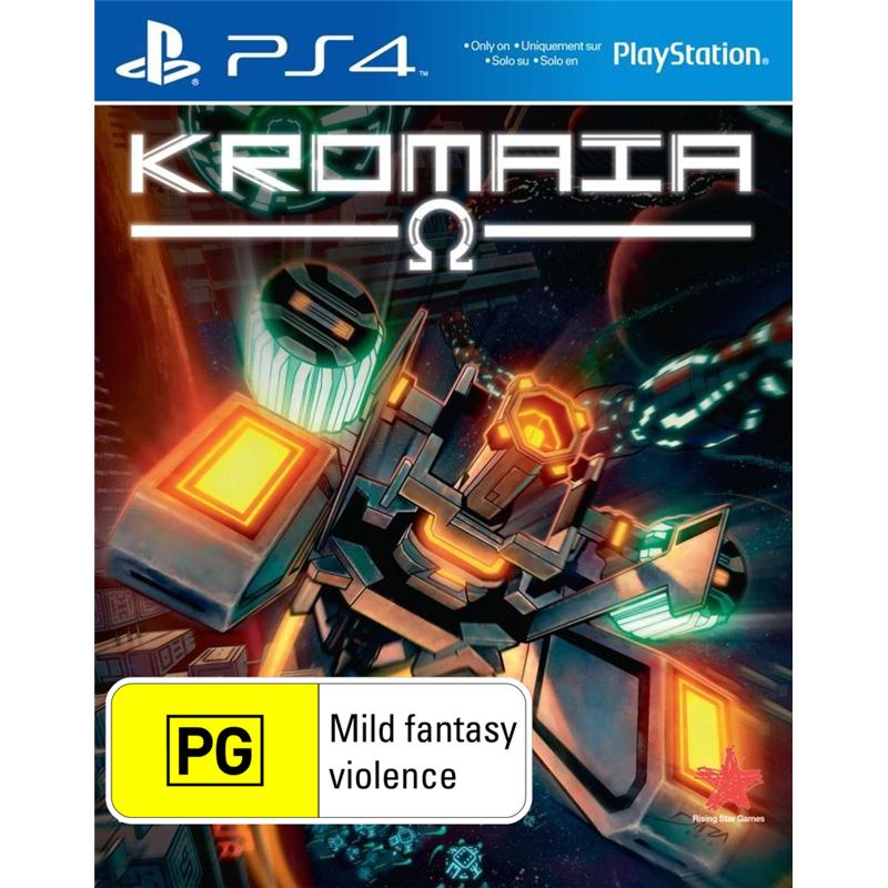 Kromaia Omega PS4