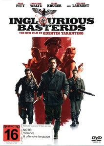 Inglourious Basterds (2009) Quentin Tarantino