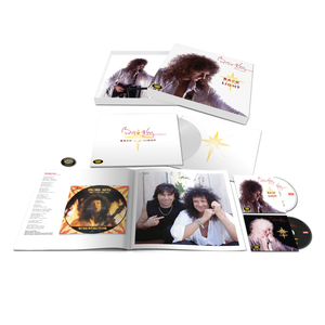 Brian May: Back To The Light (Deluxe Edition)