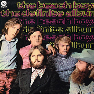 The Beach Boys: The Definite Album