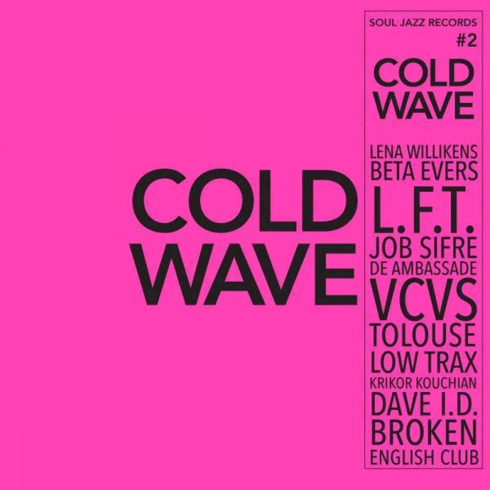 Various: Cold Wave #2 (Purple Vinyl)