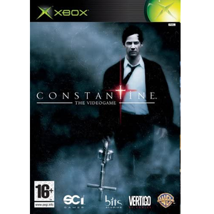 Constantine: The Video Game (Xbox)