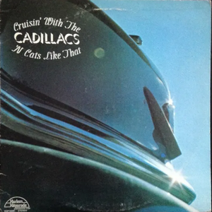 Various: Cruisin' With The Cadillacs 'N Cats Like That