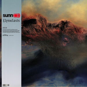 SUNN O))): Pyroclasts (Ltd Red Vinyl)