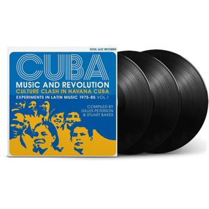 Cuba: Music And Revolution (Culture Clash In Havana Cuba: Experiments In Latin Music 1975-85 Vol. 1)