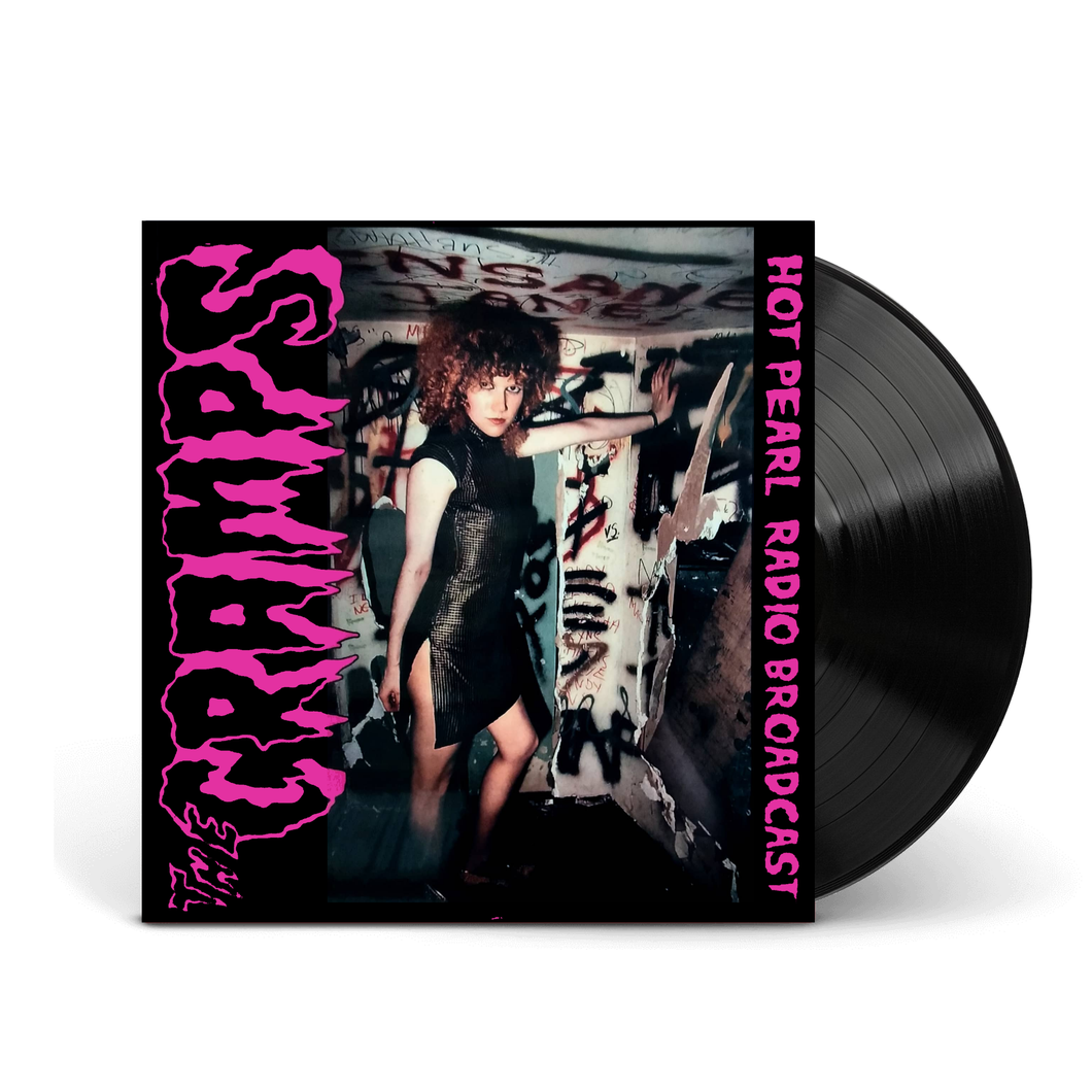 The Cramps:  Hot Pearl Radio Broadcast