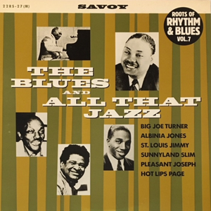 Various: The Blues And All That Jazz