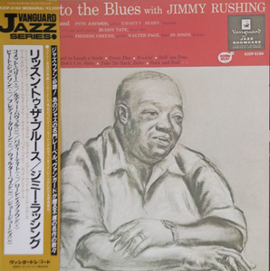 Jimmy Rushing: Listen To The Blues