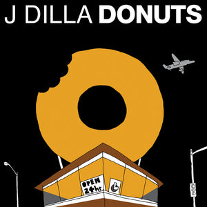 J Dilla: Donuts (Donuts Cover)