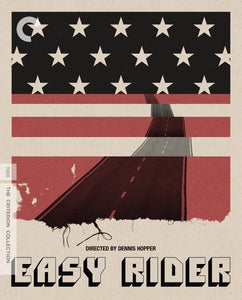 Easy Rider (1969) Criterion Collection #545