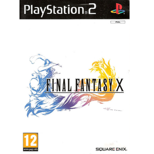 Final Fantasy X PS2 (Sealed)