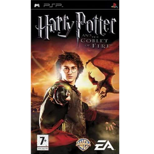 Harry Potter And The Goblet of Fire PSP