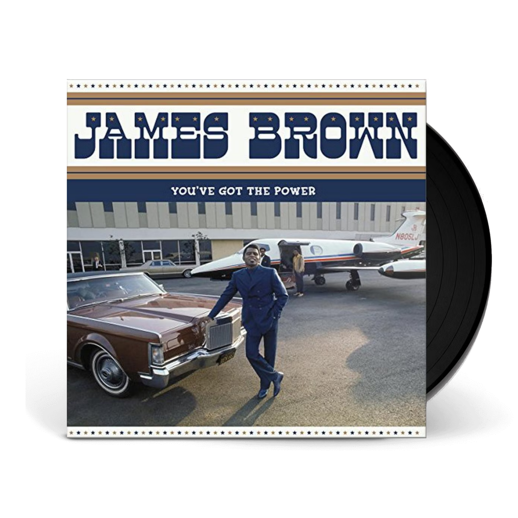 James Brown: You've Got The Power (Federal & King Hits 1956-62)
