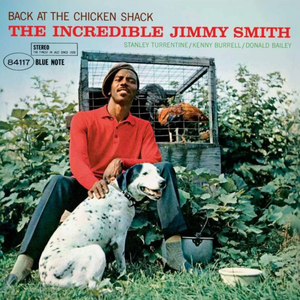 Jimmy Smith: Back At The Chicken Shack