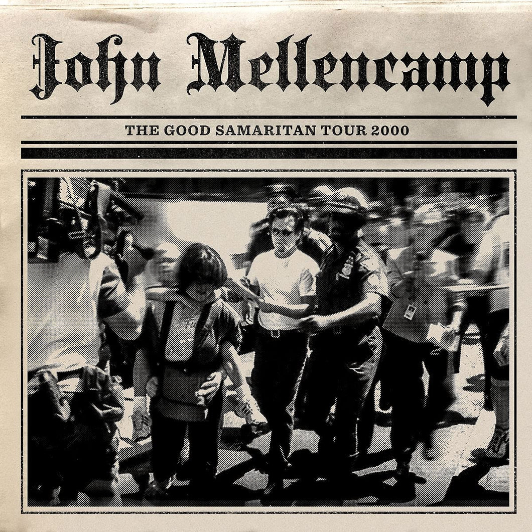 John Mellencamp: The Good Samaritan Tour 2000