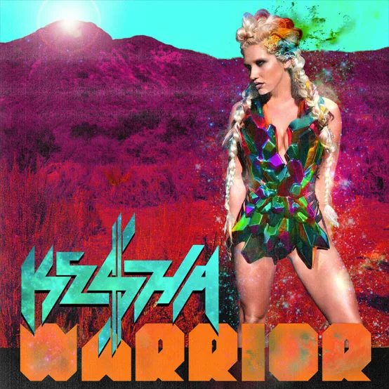 Ke$ha: Warrior (Coloured)