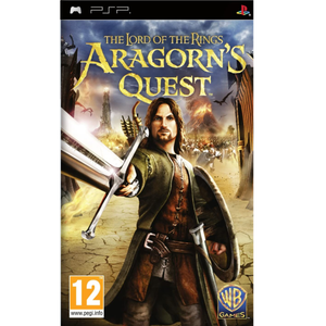 The Lord Of The Rings: Aragorn's Quest PSP