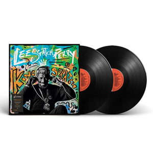 Lee "Scratch" Perry: King Scratch (Musical Masterpieces From the Upsetter Ark-Ive)