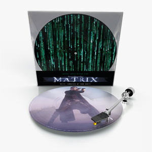The Matrix Soundtrack (Picture Disc)
