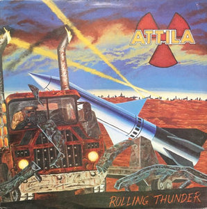 Attila: Rolling Thunder