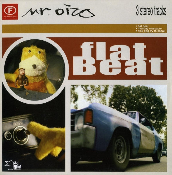 Mr Oizo: Flat Beat