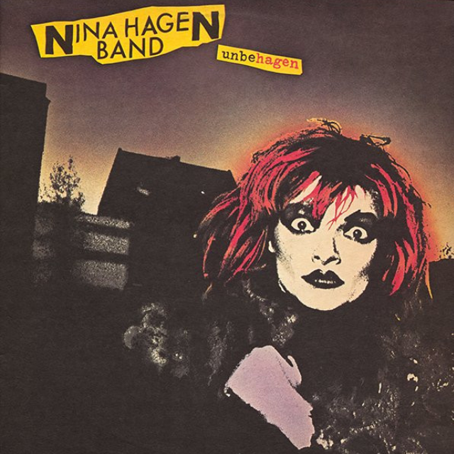 Nina Hagen Band : Unbehagen