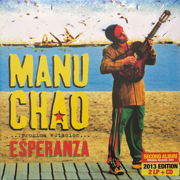 Manu Chao: Próxima Estación Esperanza