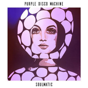 Purple Disco Machine: Soulmatic (Ltd Gold Vinyl)