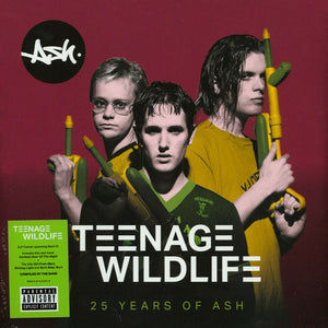 Ash: Teenage Wildlife