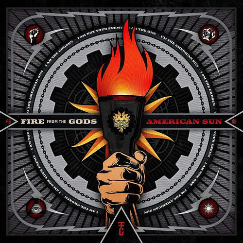 Fire From The Gods: American Sun