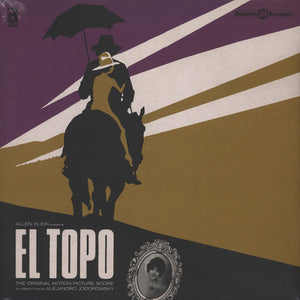 Alejandro Jodorowsky:  El Topo (The Original Motion Picture Score)