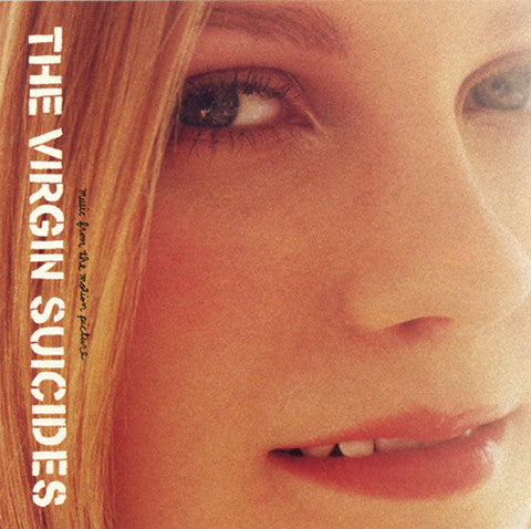 The Virgin Suicides Soundtrack (RSD Pink Vinyl)
