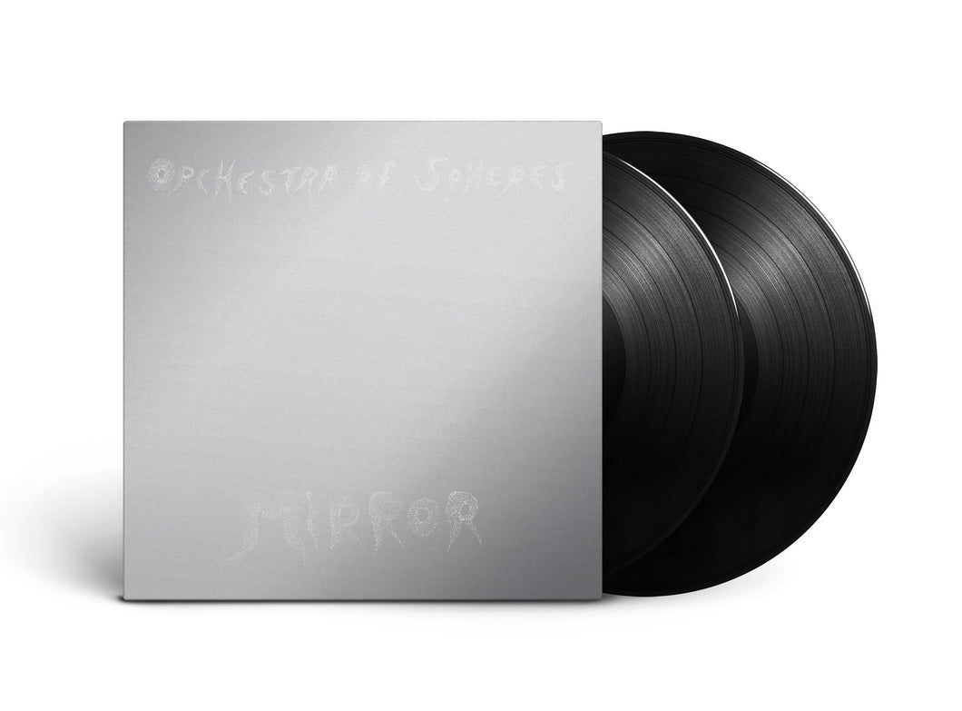 Orchestra of Speres: Mirror (Silver Foil Gatefold)