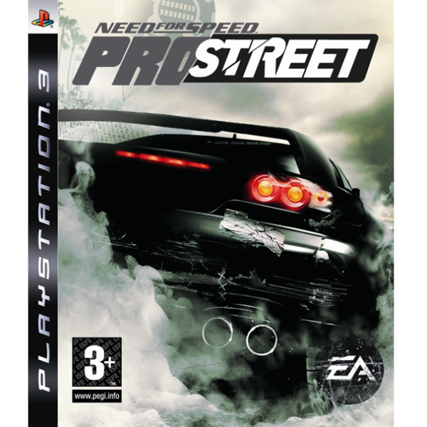Need For Speed: Prostreet PS3