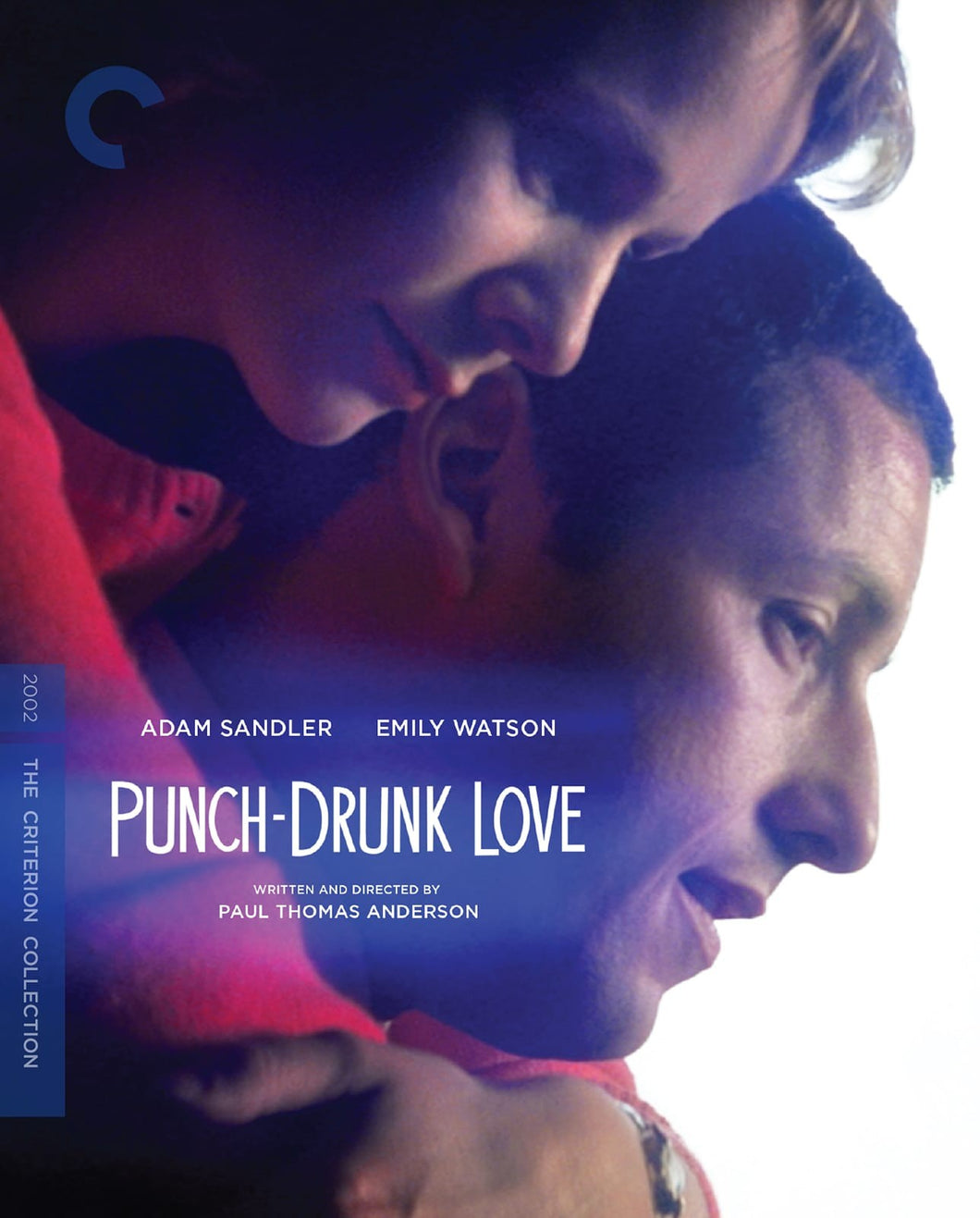Punch Drunk Love (2002) Criterion Collection #843
