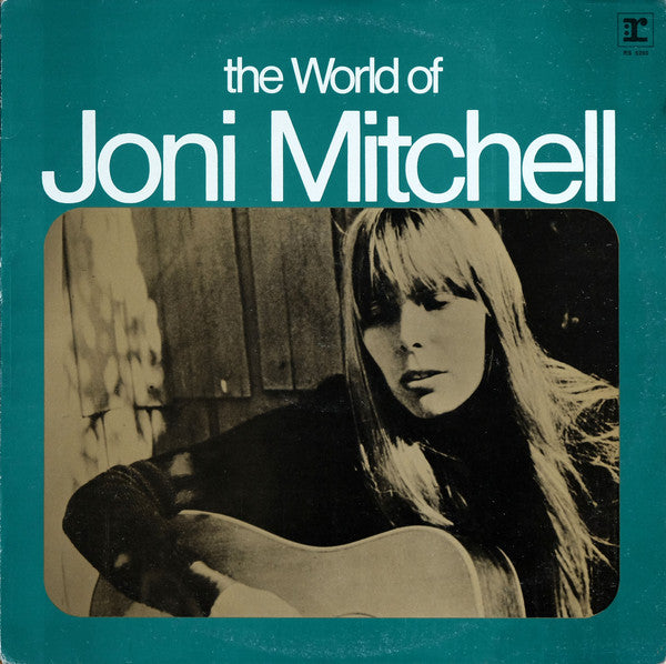 The World of Joni Mitchell