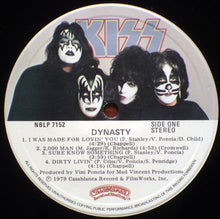 Load image into Gallery viewer, Kiss: Dynasty
