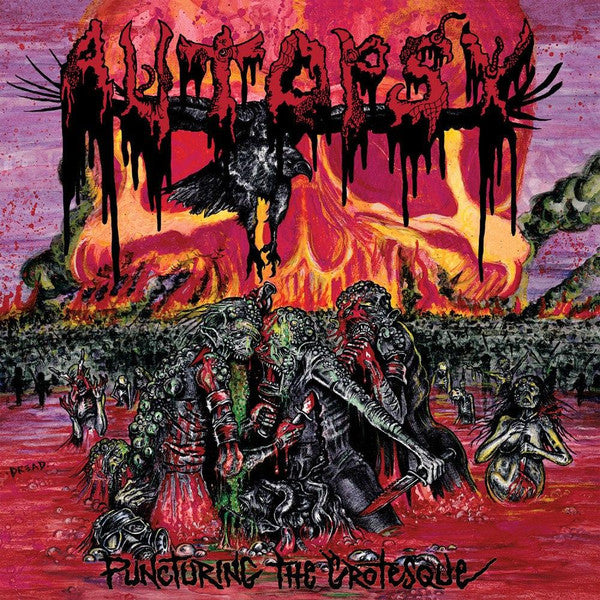 Autopsy: Puncturing The Grotesque