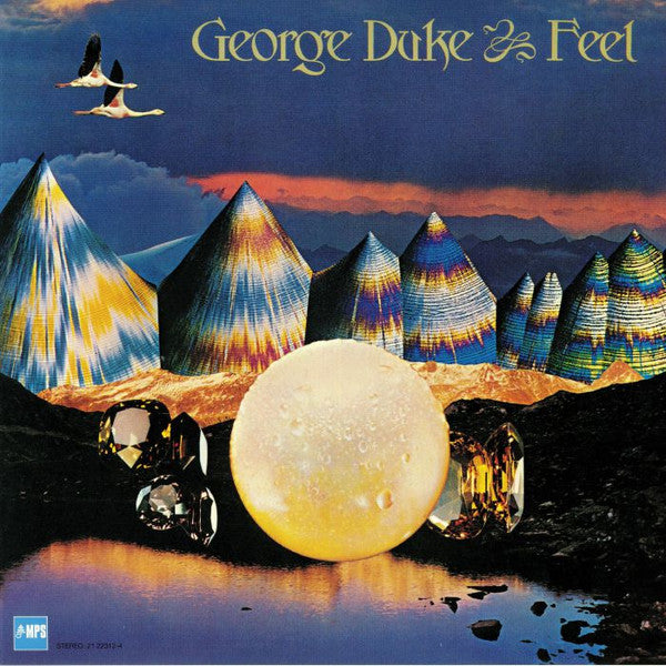 George Duke: Feel