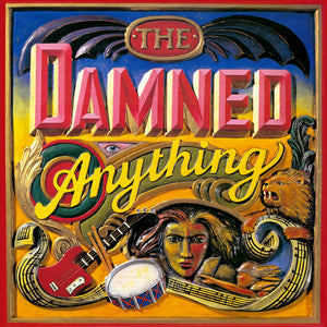The Damned: Anything