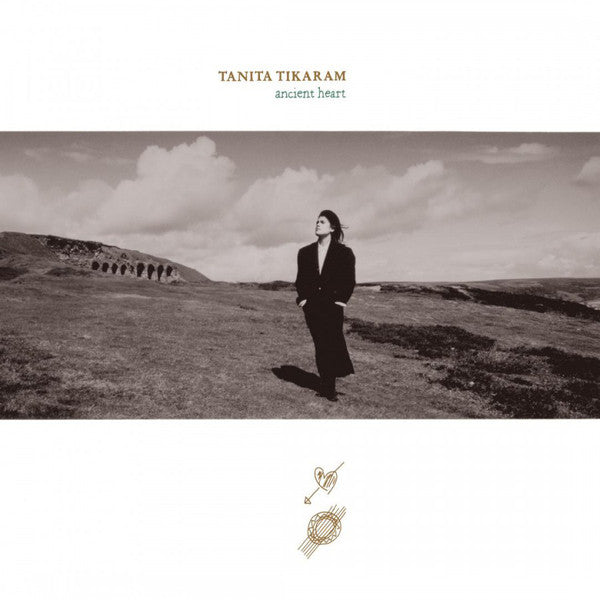 Tanita Tikaram: Ancient Heart (Ltd Transparent Vinyl)