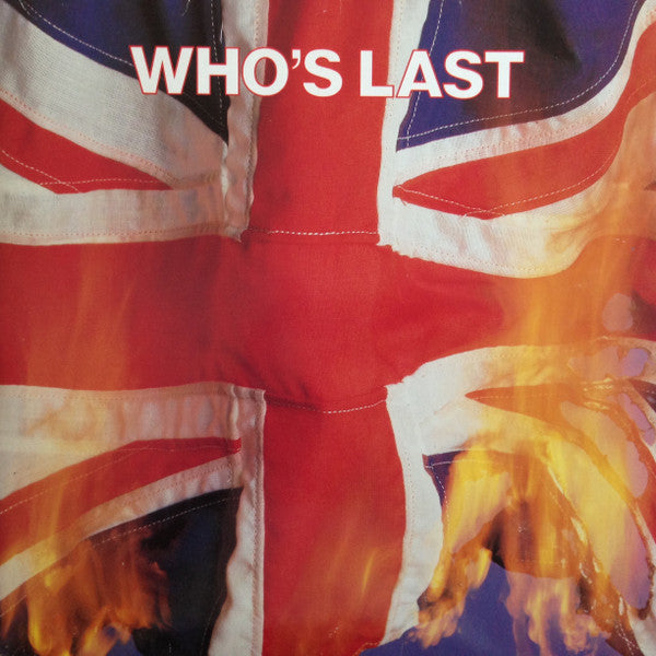 The Who: Who's Last