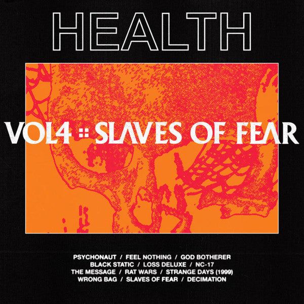 HEALTH: Vol. 4 Slaves of Fear