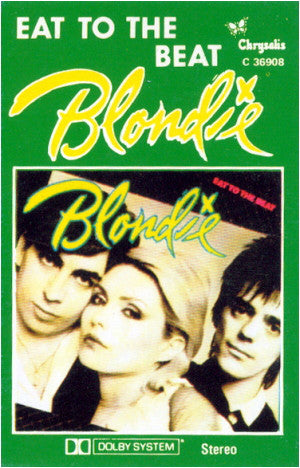 Blondie: Eat To The Beat (NZ)
