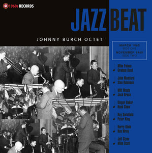 Johnny Burch Octet: Jazz Beat